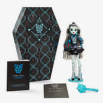 Лялька Monster High Frankie Stein Haunt Couture Монстер Хай Френкі Штейн Примарна мода HGK12, фото 2