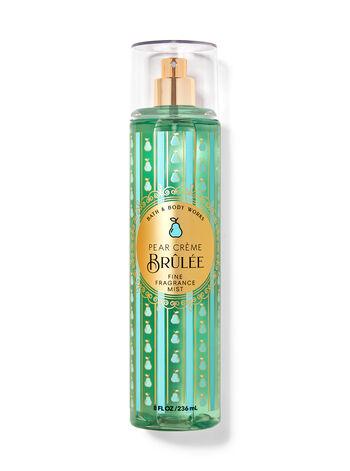 Мист для волос и тела PEAR CRÈME BRULEE