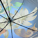 Жіночий зонтик Doppler Метелики ART ( повний автомат ), арт. 746165 SL, фото 3