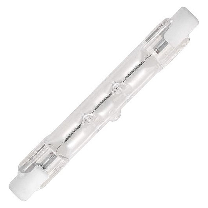 Купити Лампа галогенна лінійна 220v 150w I-TEC R7s L=117 mm, ціна 13 ...