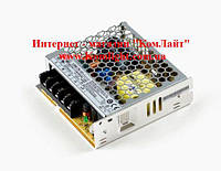 Драйвер светодиодный 75W MEAN WELL LRS-75-12 IP31