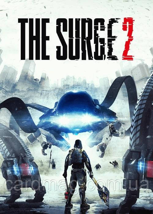 The Surge 2 (Ключ Steam) для ПК
