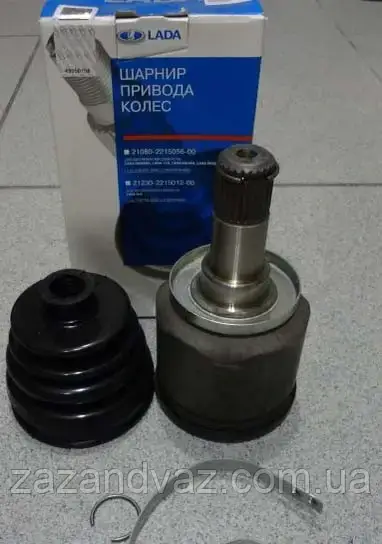 Шрус внутрішній (граната) 2108-21099 2110-2112 оригінал у зборі 8559-ВАЗ