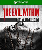 The Evil Within: Digital Bundle (Ключ Xbox One) регион Аргентина