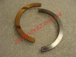 Напівкільця колінвала ВАЗ 2108-21099 стандарт 2.31 заводські