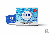 Влажные салфетки NO FOG для очков. 30 шт. в упаковке