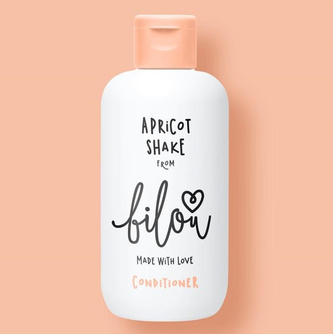 Кондиціонер для волосся BILOU Apricot Shake Conditioner 200 мл, фото 1