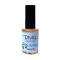 Divia - Олія для кутикули Cuticle Oil №10 (Babblegum)