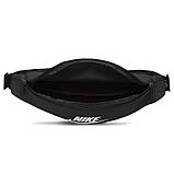 Сумка на пояс Nike NK HERITAGE WAISTPACK DB0490-010 ( чорна), фото 5