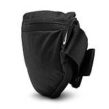 Сумка на пояс Nike NK HERITAGE WAISTPACK DB0490-010 ( чорна), фото 4