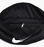 Сумка на пояс Nike NK HERITAGE WAISTPACK DB0490-010 ( чорна), фото 7