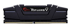 Модуль пам'яті DDR4 16GB/3200 G.Skill Ripjaws V (F4-3200C16S-16GVK)
