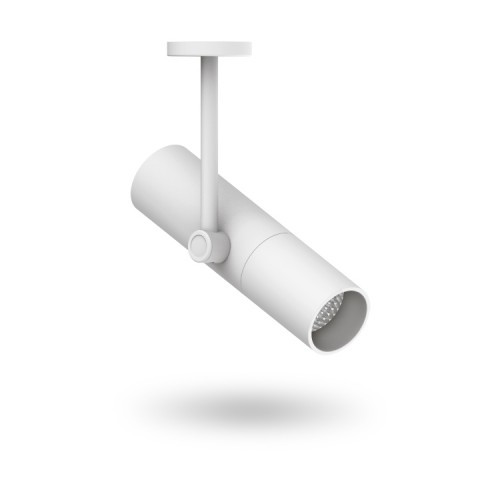 Світлодіодний світильник Feron AL522 9W білий 4000К 243х58х97 мм