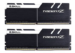 Модуль пам'яті DDR4 2x8GB/3200 G.Skill Trident Z (F4-3200C16D-16GTZKW)