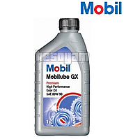 Трансмісійне мастило мінеральне 80W90 Mobil MTF MOBILUBE GX GL4 (1л) MOBIL 142116