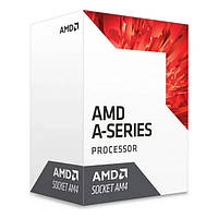 Процессор AMD A8 X4 9600 Box (3.1GHz 65W AM4) (AD9600AGABBOX) для ПК (Gold_4318-33565)