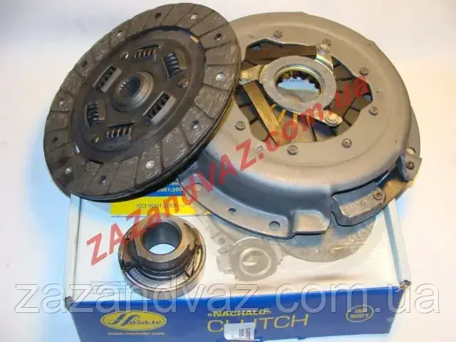 Комплект зчеплення ВАЗ 2101-2107 з павуком Початок оригінал 1635-НАЧ