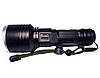 Ліхтарик акумуляторний Bailong BL-P531-P90 + powerbank, фото 3
