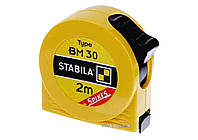 Рулетка STABILA BM 30 2 м х 13 мм