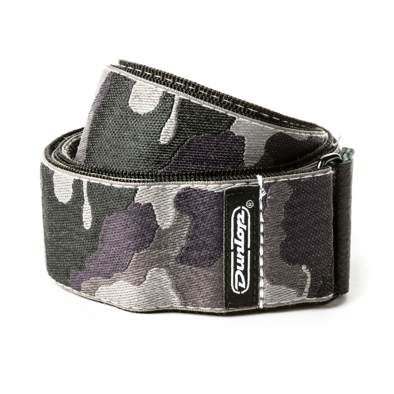 Гітарний ремінь DUNLOP D6717 JACQUARD RANGER BLUE STRAP