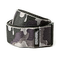 Гитарный ремень DUNLOP D6717 JACQUARD RANGER BLUE STRAP