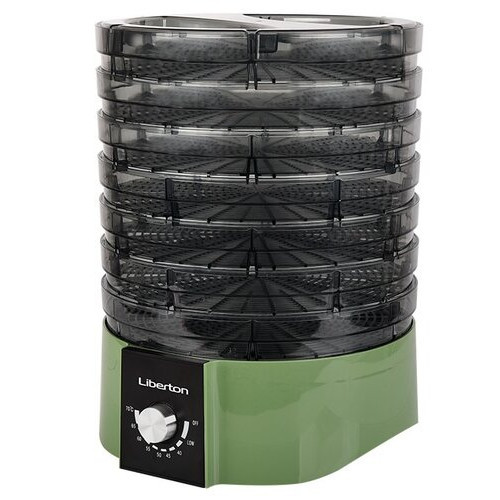 Сушарка для овочів та фруктів Liberton LFD-5524P