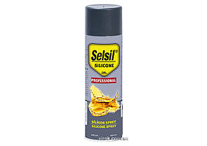 Спрей силіконовий SELSIL 500 мл