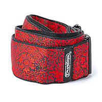 Гитарный ремень DUNLOP D6721 JACQUARD ALBION STRAP