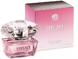 VERSACE Bright Crystal  50 ml туалетна вода жіноча (оригінал оригінал Італія)