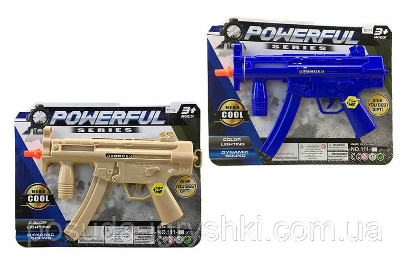 Автомат 111-6/3 батарейки таблетки, музика, світло, планшет 32,5*25., фото 1