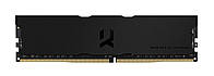 Модуль памяти DDR4 16GB/3600 Goodram Iridium Pro Deep Black (IRP-K3600D4V64L18/16G)