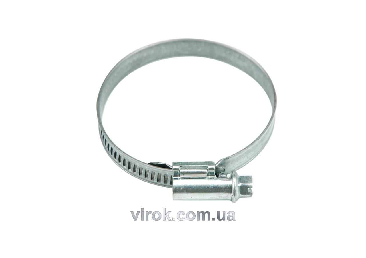 Хомут металевий "TORRO S" NORMA Ø 16-27 мм, фото 1