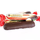 Марципановий батончик у шоколаді Schluckwerder 100 грамів, фото 2