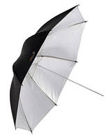 Зонт черно/серебристый Rime Lite 110 см UBBS / На Складе