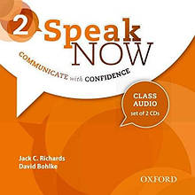 Speak Now 2 Class Audio CDs / Аудіо диск