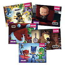 Настільна гра Покажи або Розкажи. Мультфільми (дитяча), фото 5