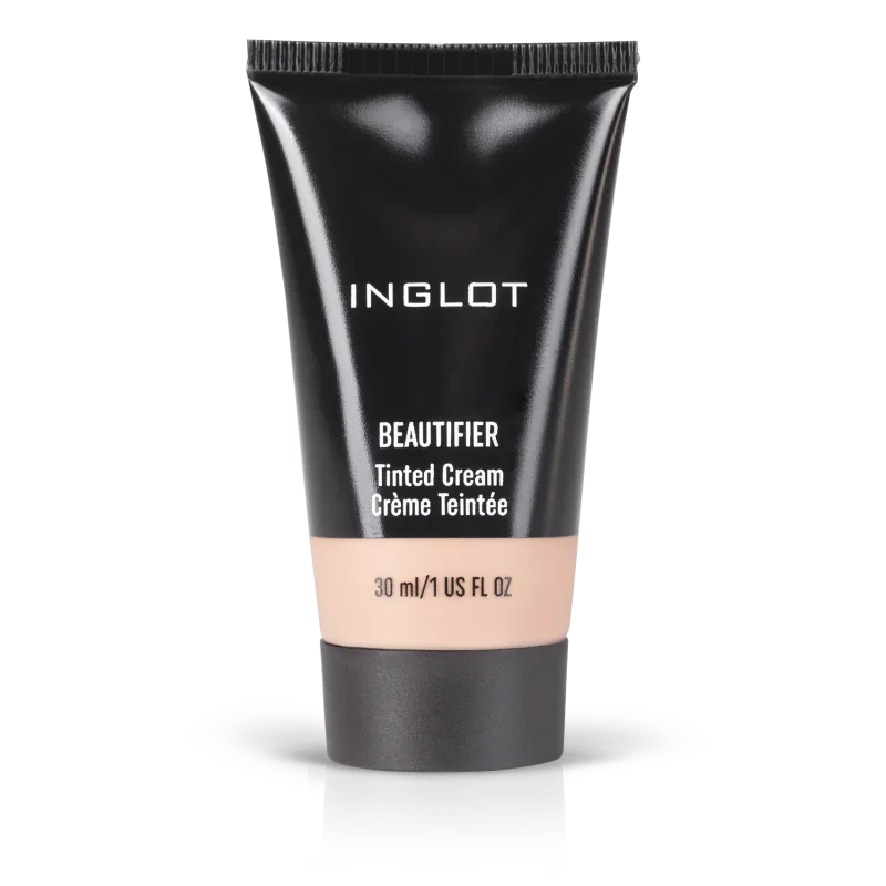 Тональний крем Inglot Beautifier Tinted Cream 102