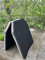 Бронепластина 5й клас SWEBOR ARMOR 600+Сертифікат+Випробування