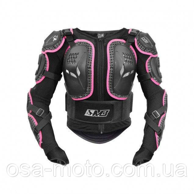 Моточерепаха жіноча MadBull Lady Pink