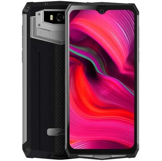 Мобільний телефон blackview bv9100plus 4+64GB акум. 13000mAh