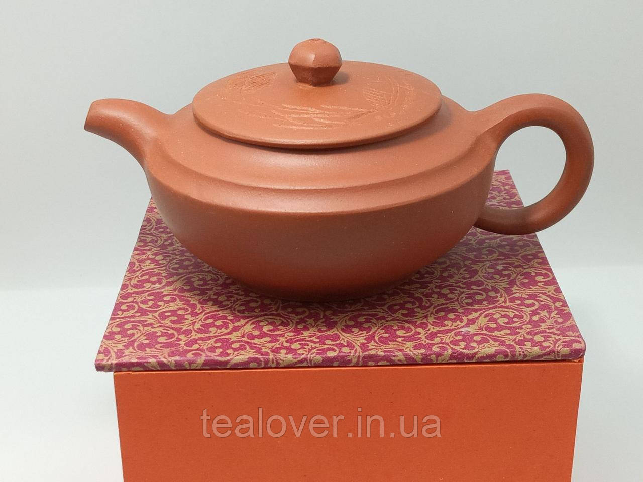 Чайник Ручной Работы Из Исинской Глины "Камыш". Объем 160мл — Купить ...