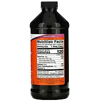 Sunflower Liquid Lecithin Now Foods 473 мл, фото 2