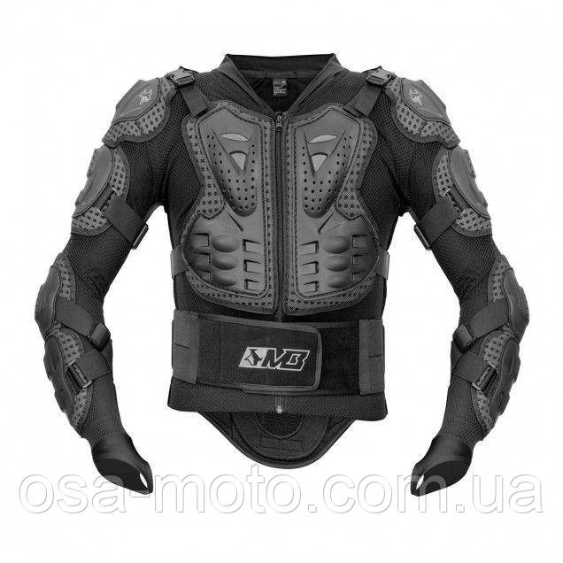 Моточерепаха чоловіча MadBull MB6065 Black