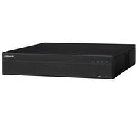 Регистратор Dahua DH-NVR5864-4KS2 64-канальный 4K сетевой | Видеорегистратор Dahua 64-канальный