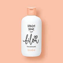 Шампунь для волосся BILOU Apricot Shake Shampo 250 мл