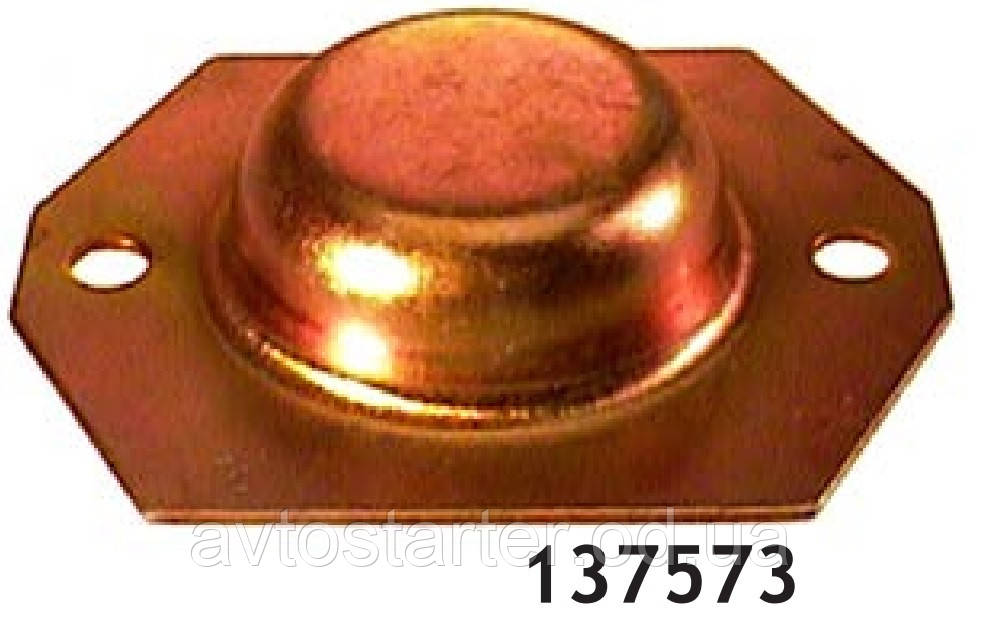 Ковпачок задньої кришки стартера AUDI 100 4000 80 90 Coupe RENAULT 19 Clio R11 R19 R21 R5 R9 Rapid Super Trafic