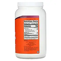 Lecithin Granules Now Foods 907 г, фото 2