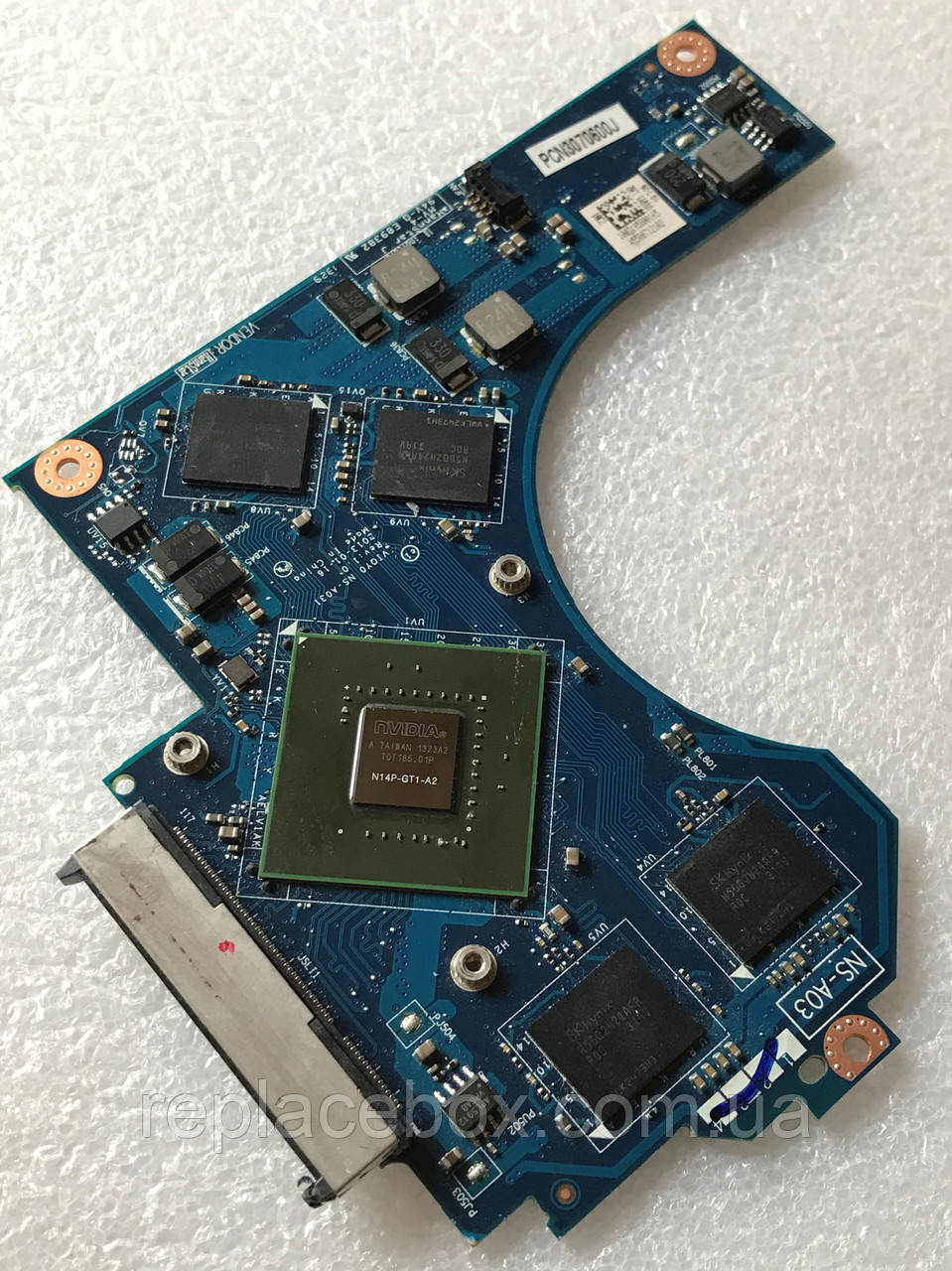 Видеокарта для ноутбука Lenovo IdeaPad Y510P/Y500/Y400 VIQY0 NS-A031 ...