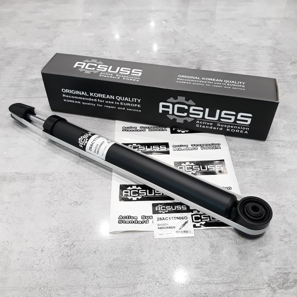 Посилена Стійка Mercedes E-Class W212 S212 Мерседес (2009-). Задня. 317267 , 349138 KOREA Аксусс!