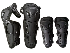 Мотонаколінники та налокітники Scoyco K26H26